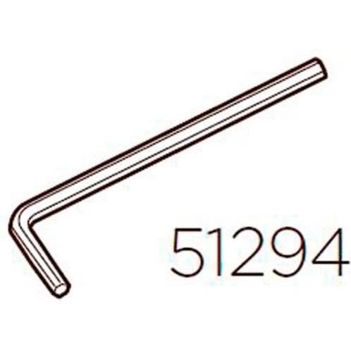 Thule, Sechskantschlüssel, Sechskantschluessel 3mm