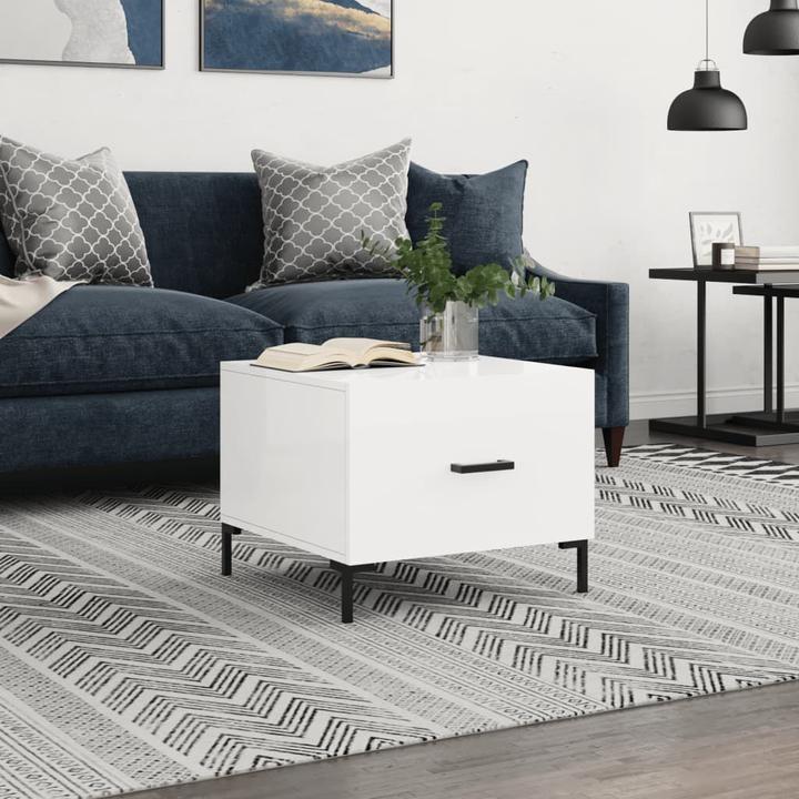 Produktbild vidaXL Couchtisch (50 x 50 x 40 cm)