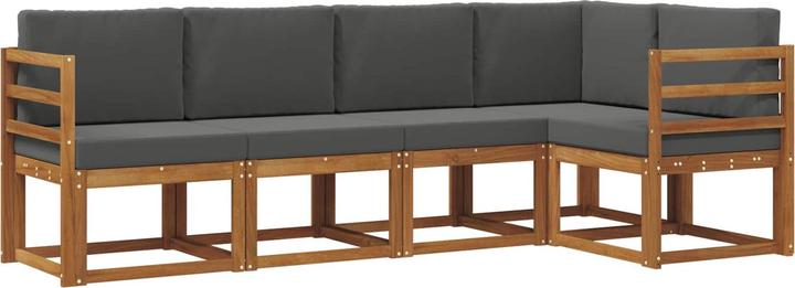 vidaXL Outdoor-Sofa