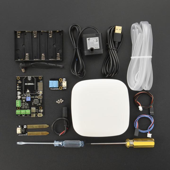 Actual product image DFRobot EcoDuino Automatic Plant Breeding Kit