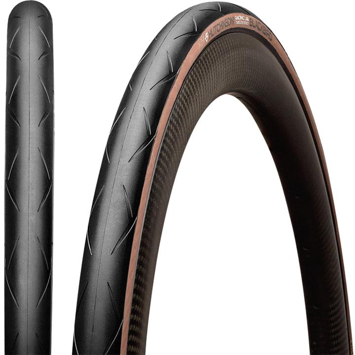 Immagine prodotto Hutchinson Pneumatico pieghevole BLACKBIRD Racing Lab 700x26 (26-622) Tubeless Ready reinf. tanwall 3x127tpi (26 x 1.00, 26-622)