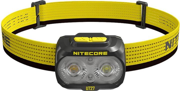 Produktbild Nitecore UT27 (800 lm)
