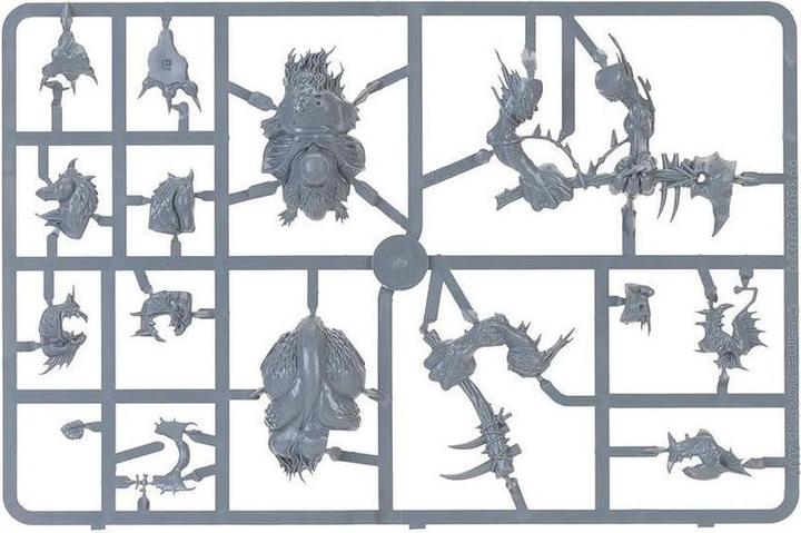 Actual product image Games Workshop Warhammer AoS - Battleforce Noel 2025 Gloomspite Gitz : Saccage de Moit'Gite (Plastic)