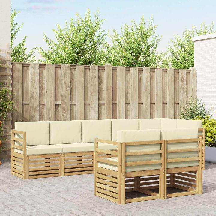 Produktbild vidaXL Outdoor-Sofa