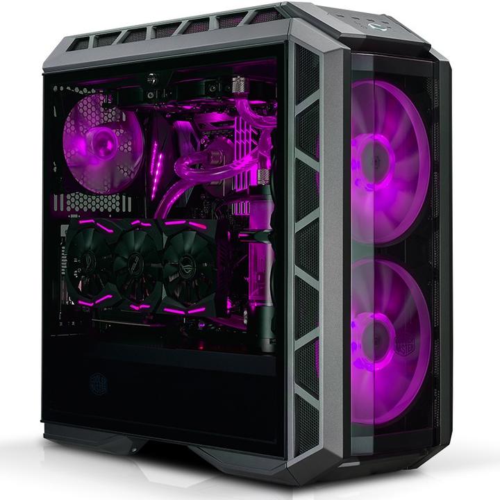 Cooler Master MasterCase H500P (ATX, E-ATX, mATX, Mini-ITX)