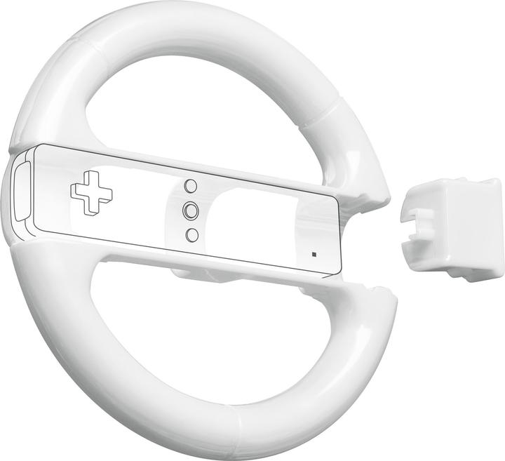 Productafbeelding Bigben Wiidrivetwin