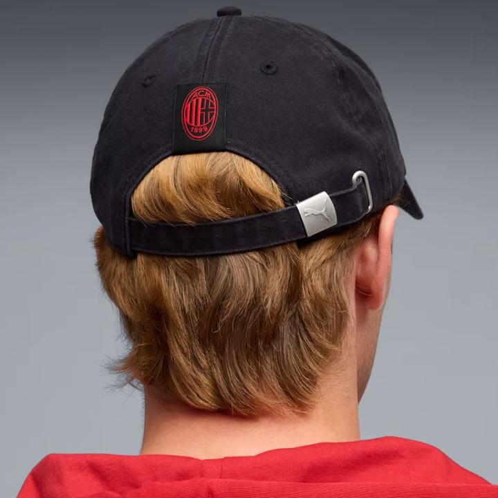 Produktbild Puma Czapka AC Milan 027060-01 (One Size)