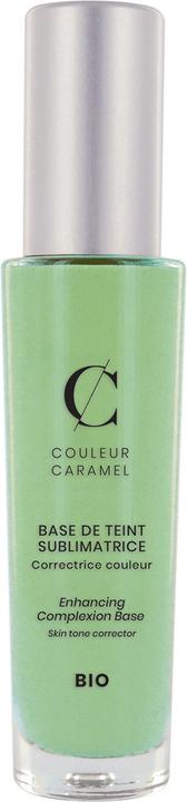 Image du produit Couleur Caramel Complexion enhancing BIO-Base N°25 Vert - 30ml - (Crème pour le corps, 30 ml)