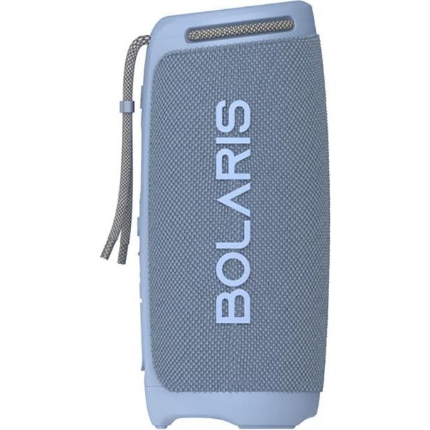 Thumbnail - Bolaris Kabelloser Lautsprecher Modell Roma IPX6 30W (15 h, Akkubetrieb), Bluetooth Lautsprecher, Blau