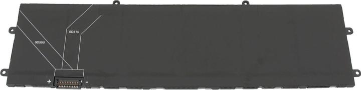 Produktbild Dell 817GN (6 Zellen, 7260 mAh)