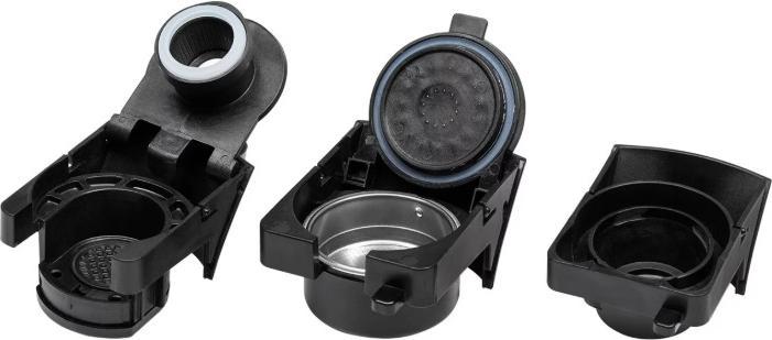 Actual product image Sogo 3 IN 1 EXPRESS CAPSULE COFFEE MAKER -1450W