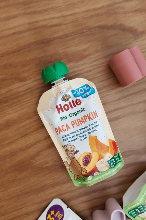 Image du produit Holle Paca Pumpkin (100 g)