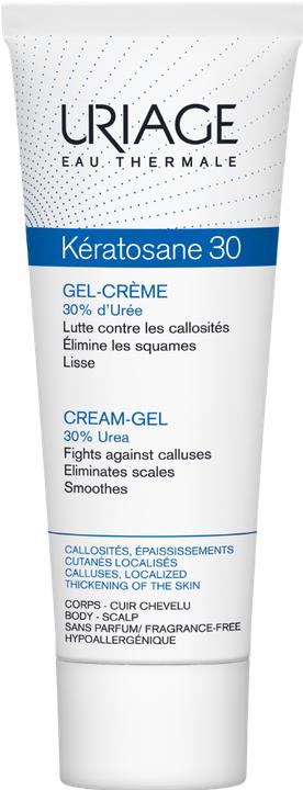 Produktbild Uriage Kératosane 30 Cream-Gel (Körpercreme, 75 ml)