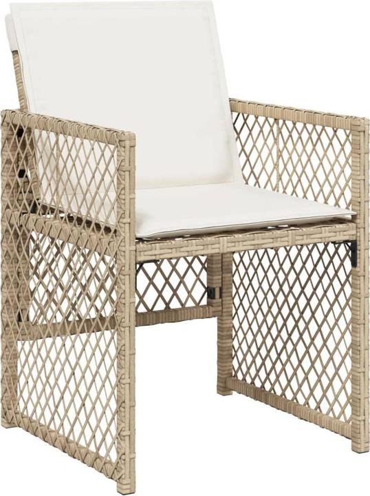 Actual product image vidaXL Garten Essgruppe (106 cm)