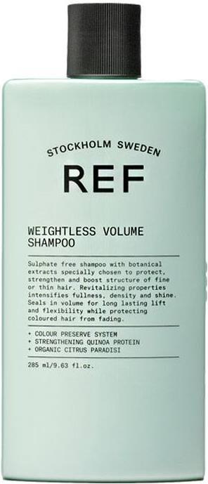 Image du produit Ref. Shampooing Volume sans poids (285 ml, Shampoing liquide)