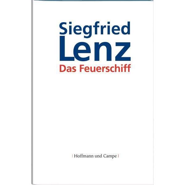 Das Feuerschiff, Belletristik von Siegfried Lenz