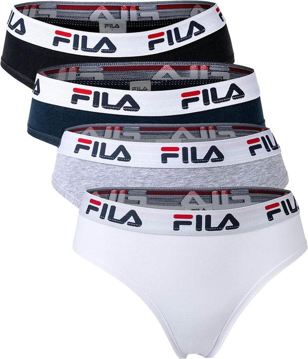 Produktbild FILA Slip Sportlich (XL, 4er Pack)