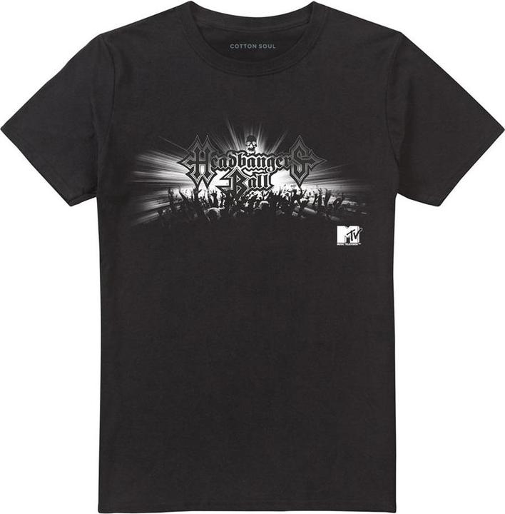 Produktbild MTV Headbangers Ball TShirt (S)