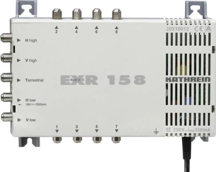 Kathrein EXR 158 (Multischalter)