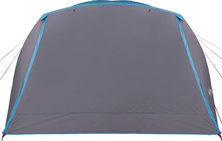 Produktbild vidaXL Campingzelt 8 Personen 360 x 430 x 195 cm 190T Taft (Kuppelzelt, 10.10 kg, 8 Personen)