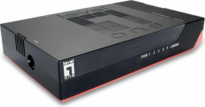 Image du produit LevelOne GSW-0507v2 (5 ports)