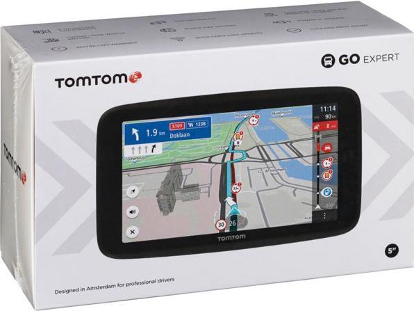 Produktbild TomTom GO Expert EU (5")