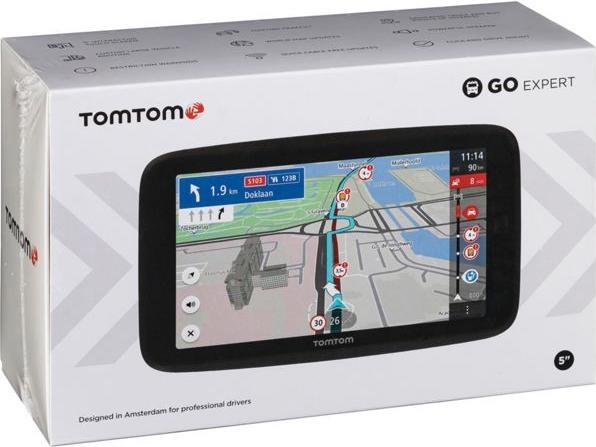 Actual product image TomTom GO Expert EU (5")
