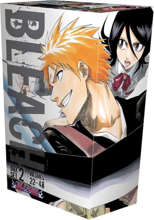 Immagine prodotto Bleach Box Set 2 Volumi 22-48 (Inglese, Kubo del pungitopo, 2015)