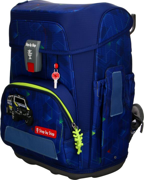Actual product image Step by Step Police Truck Charly (19 l)