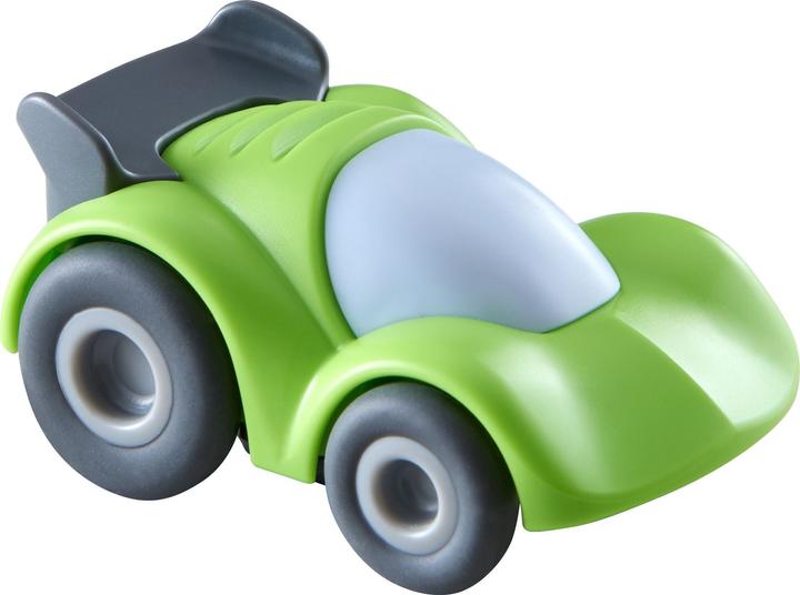 Image du produit Haba Voiture de sport verte de Kullerbü