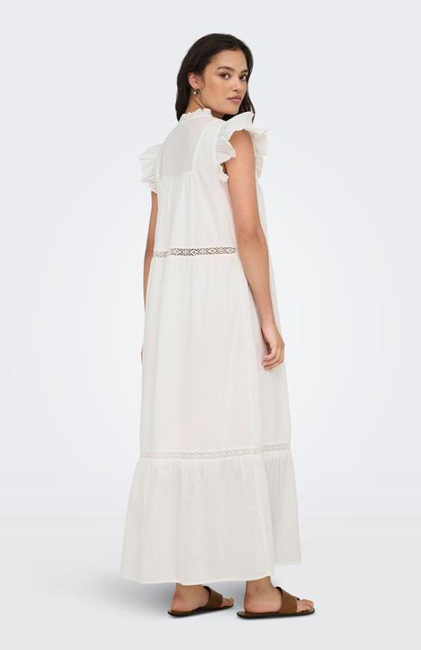 Produktbild Only Onlsunny Capsl Frill Dress Wvn Noos (L)