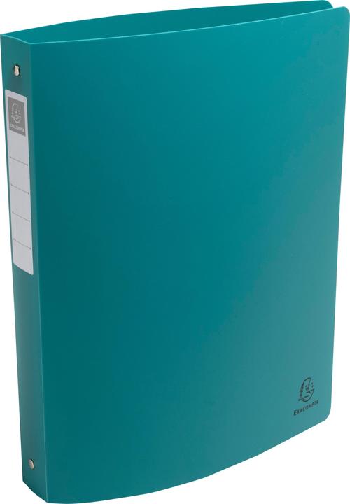Image du produit Exacompta Classeur semi-rigide 4 anneaux PP recyclé Skandi - Couleurs assorties (A4, 20 mm, 4 pièce(s))