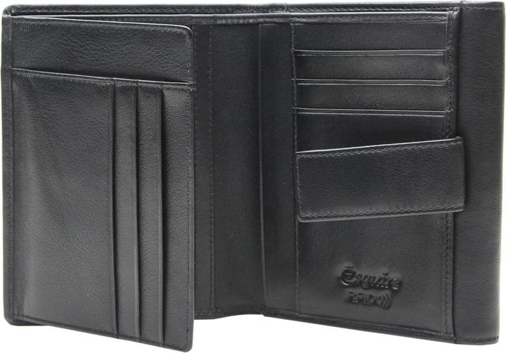 Immagine prodotto Esquire Portafoglio Viktoria RFID in pelle 12 cm