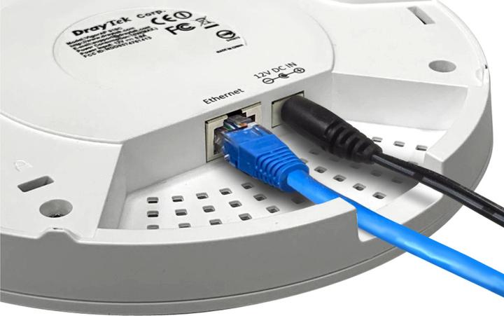 Image du produit Draytek Point d'accès Wifi ac PoE Mesh 1 Lan Giga (867 Mbit/s)