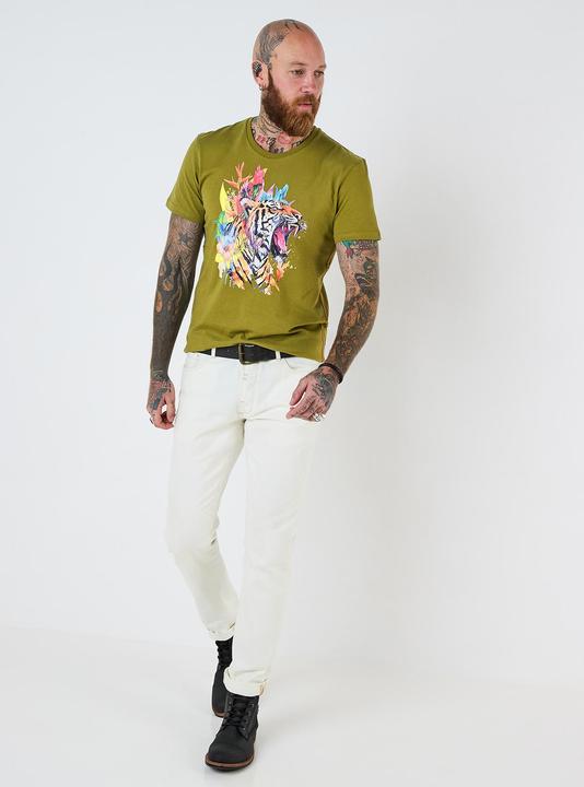 Produktbild Joe Browns Floral Tiger Graphic T-Shirt (XL)