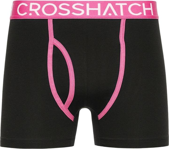Immagine prodotto Crosshatch Trioglow Boxer Uomo Misura Confezione 3 (M, confezione da 3)