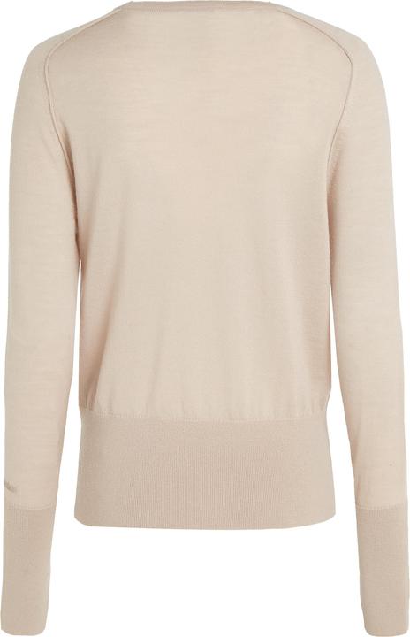 Immagine prodotto Calvin Klein Girocollo in lana extra fine (S)