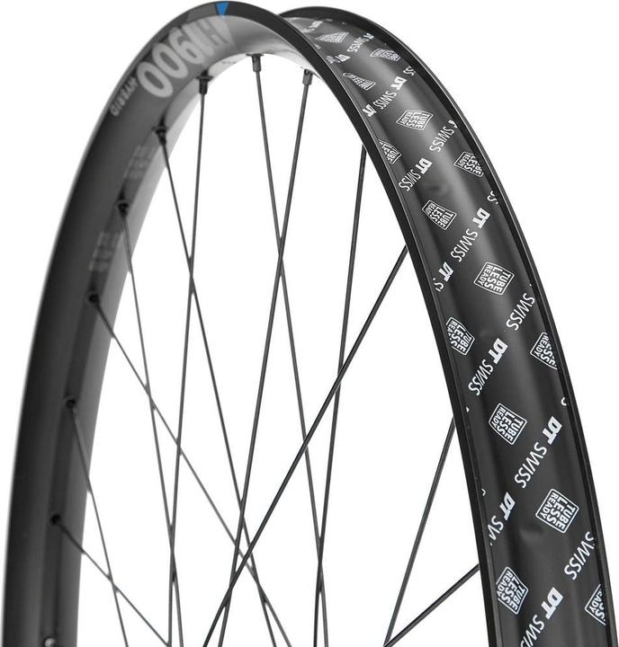 Actual product image DT Swiss H 1900 Spline (Rear wheel, 27.5")