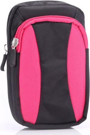 Produktbild Hermex Reise Gürteltasche für Bargeld und Smartphones - Pink