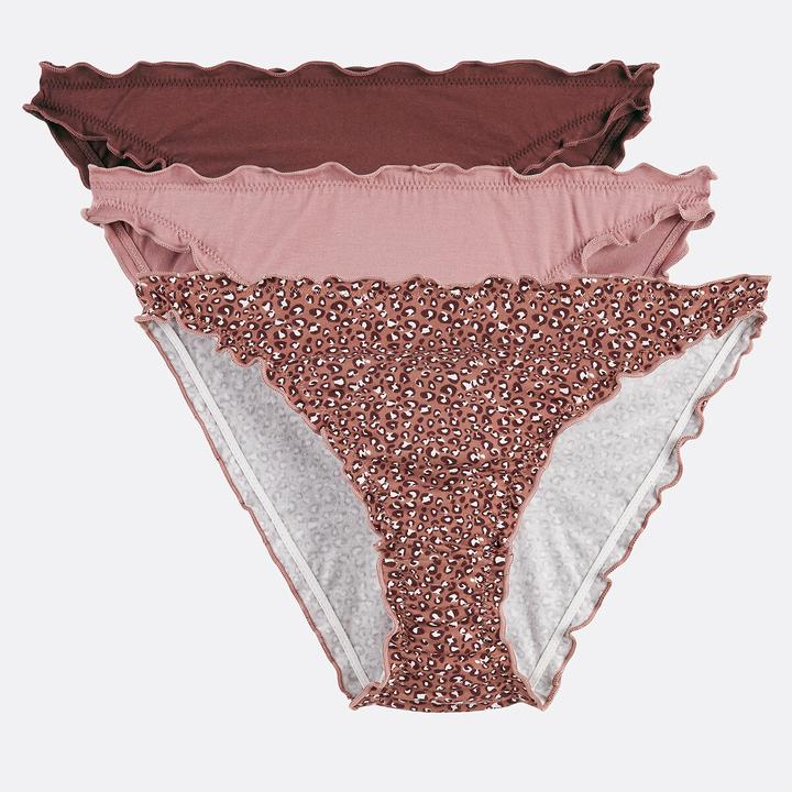 Beige, Stampa leopardo