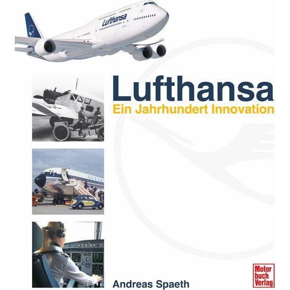 Lufthansa, Ratgeber von Andreas Spaeth