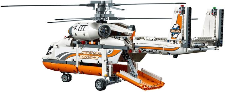 Immagine prodotto LEGO Technic Elicottero da carico (42052, LEGO Technic)