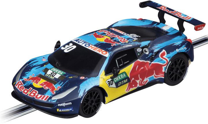 Carrera Go!!! Ferrari 488 GT3 "Red Bull AF Corse, No.30"