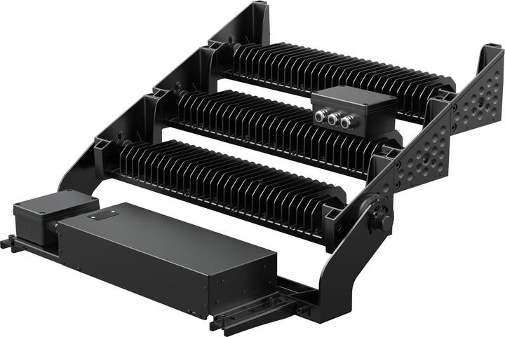 Actual product image Dotlux DOTL LED spotlight (115 lm, IP66)