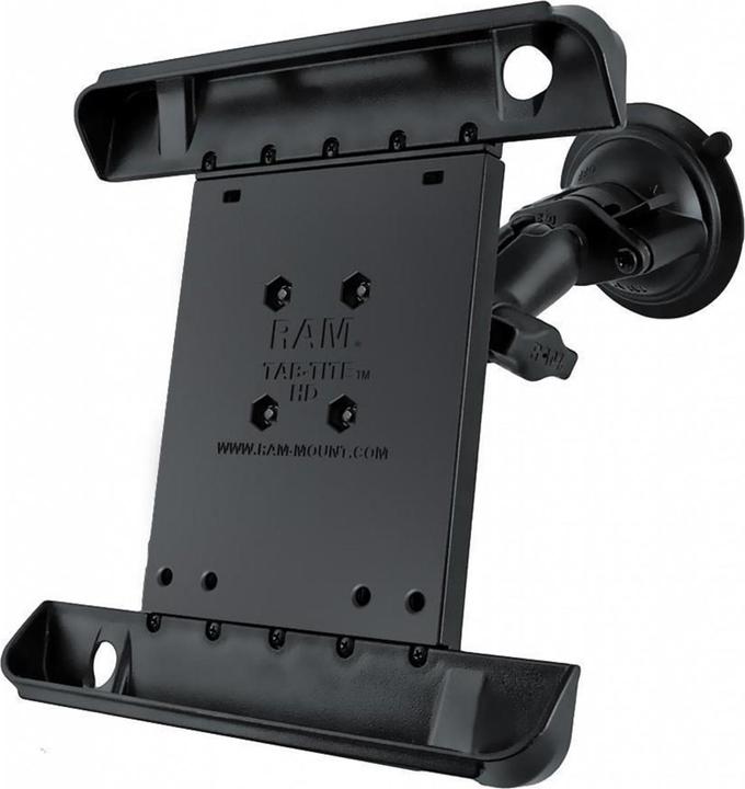 Actual product image Rammount Tablet holder Tab-Tite, iPad 9.7, Twist-Lock suction cup