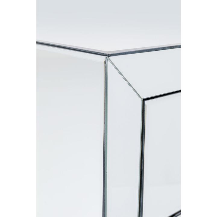 Actual product image Kare Design Dresser Small Luxury 3 Drawers (49 x 41 x 66 cm)