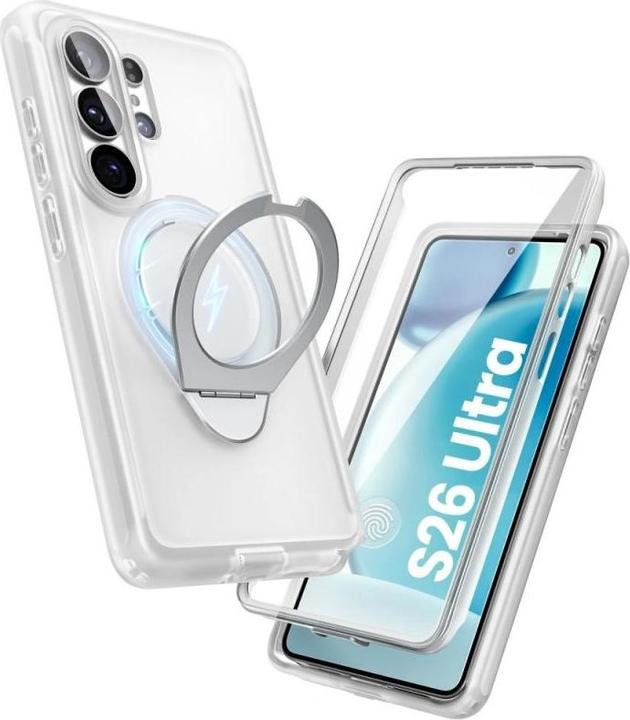 Actual product image Supcase Cosmo Mag Magsafe Galaxy S26 Ultra Frost Klar (Samsung Galaxy S26 Ultra)