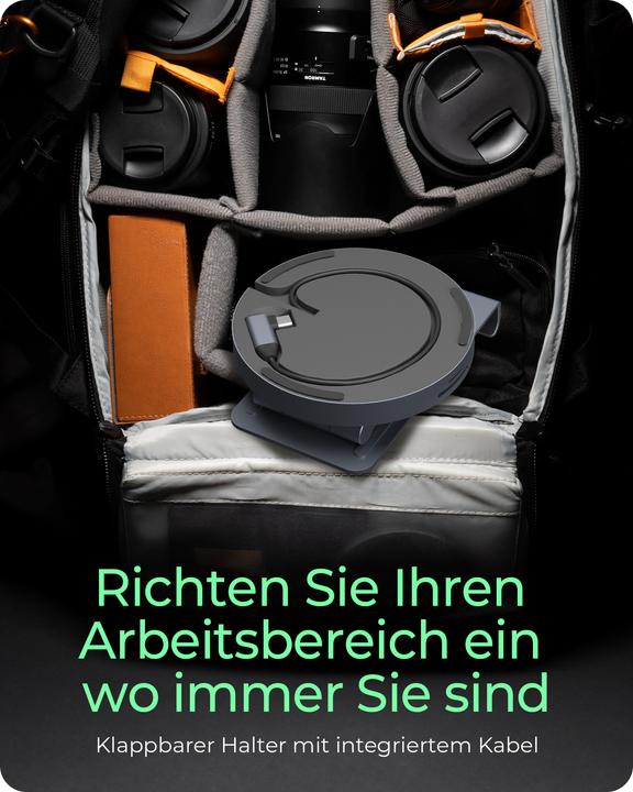 Actual product image Icy Box IB-TH100-DK