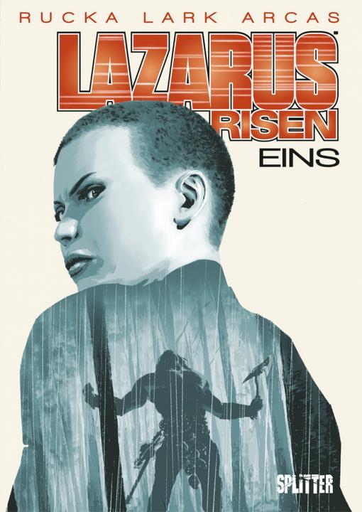Produktbild Lazarus. Band 7 (Deutsch, Greg Rucka, 2019)
