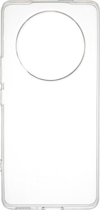 Actual product image FoneKit Honor Magic7 Lite Silicone Case, transparent (Honor Magic7 Lite)